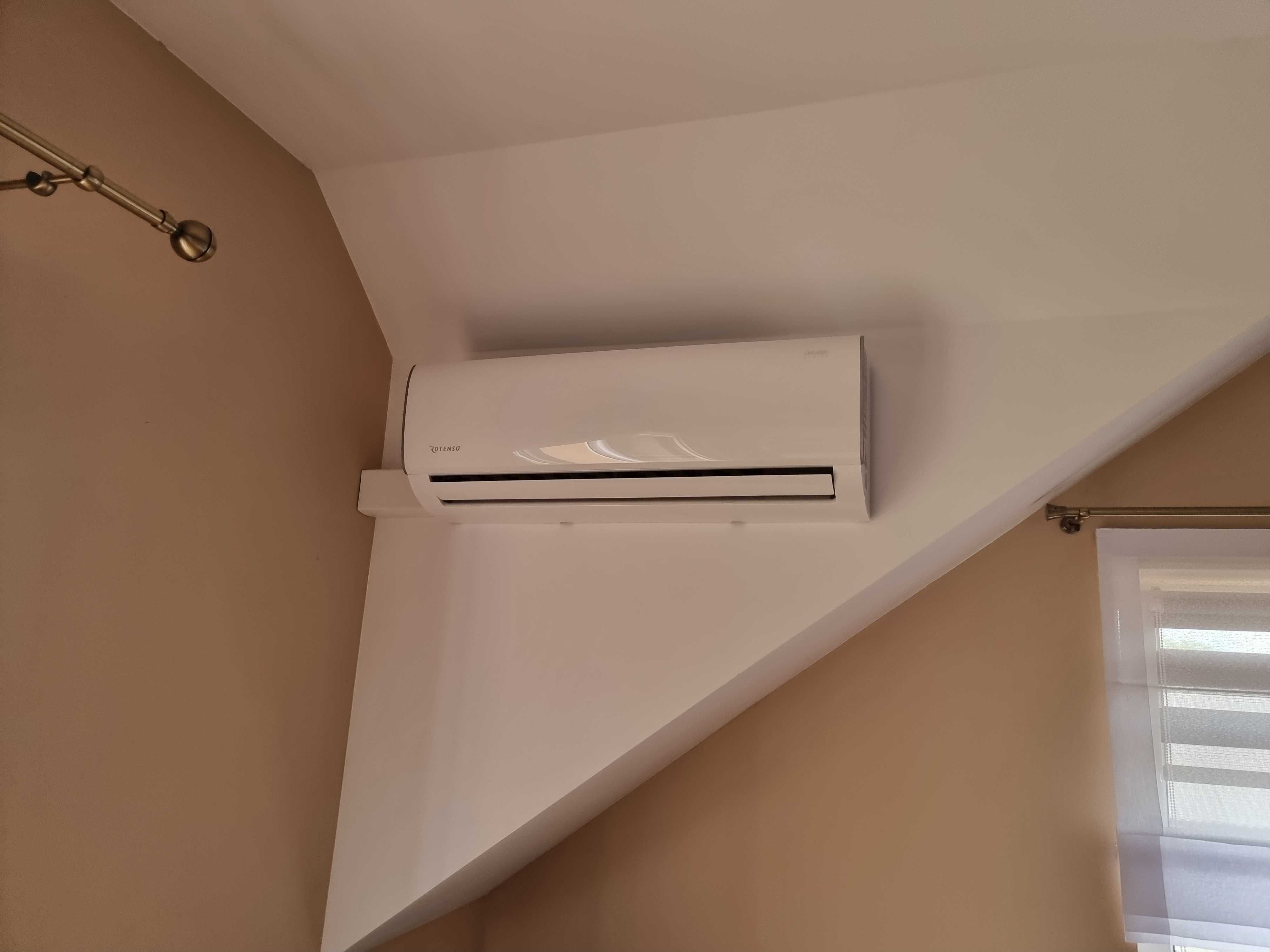Montaż Klimatyzacji Rotenso Roni 3.5 kw R35X
