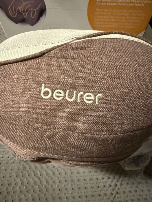 Массажер Beurer Wellbeing стан нового - символічна ціна