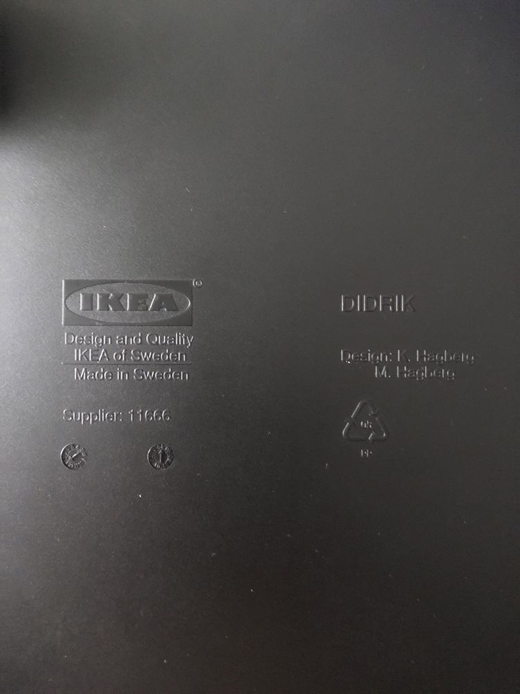 Trolley IKEA Didrik
