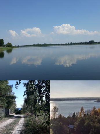 Działka nad jeziorem Głuszyńskim