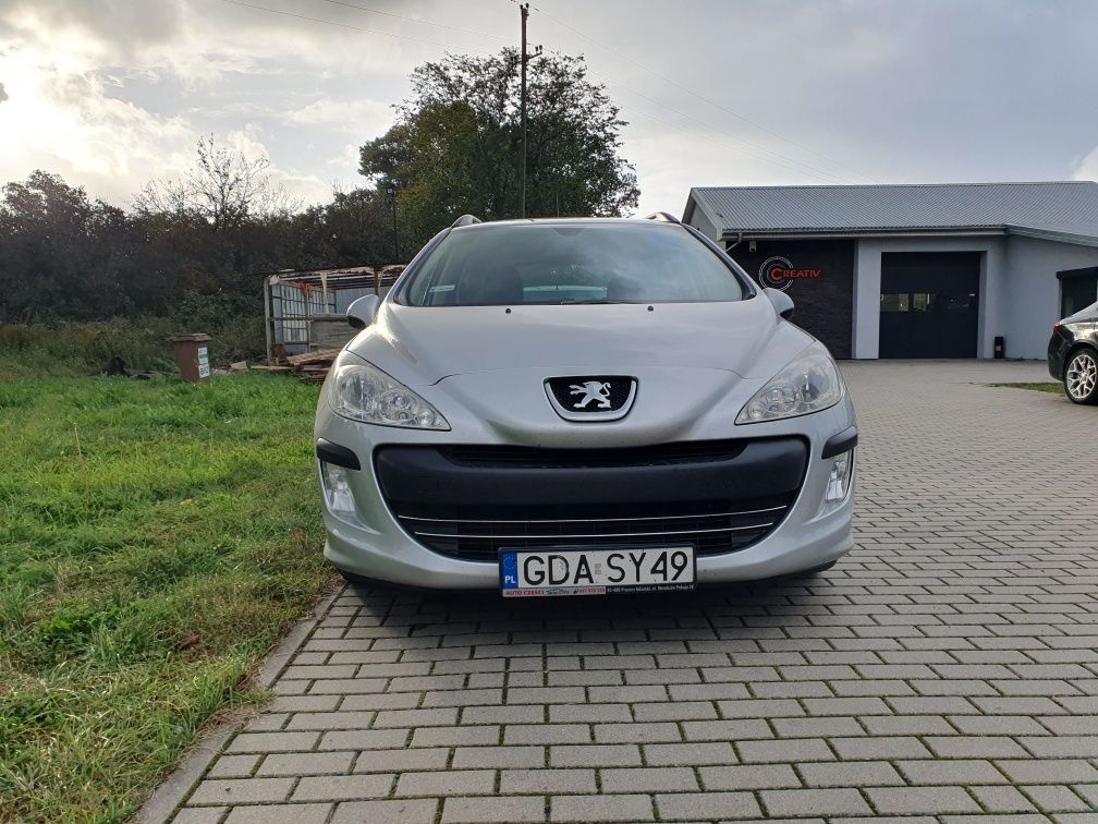 Peugeot 308 1.6 hdi