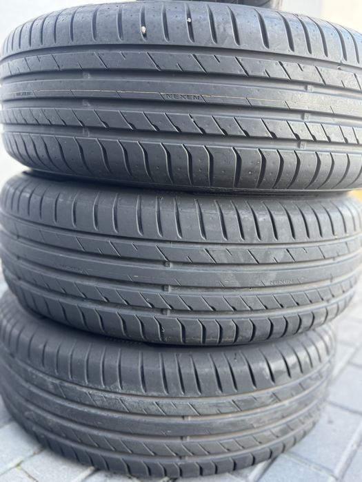 Nexen EFERA  sport 205/65/16R felgi Combo proace city berlingo 2024