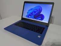 Laptop Stan Idealny i3 7gen 4x2.40GHz / 12GB DDR4 / SSD / USB-C / HDMI