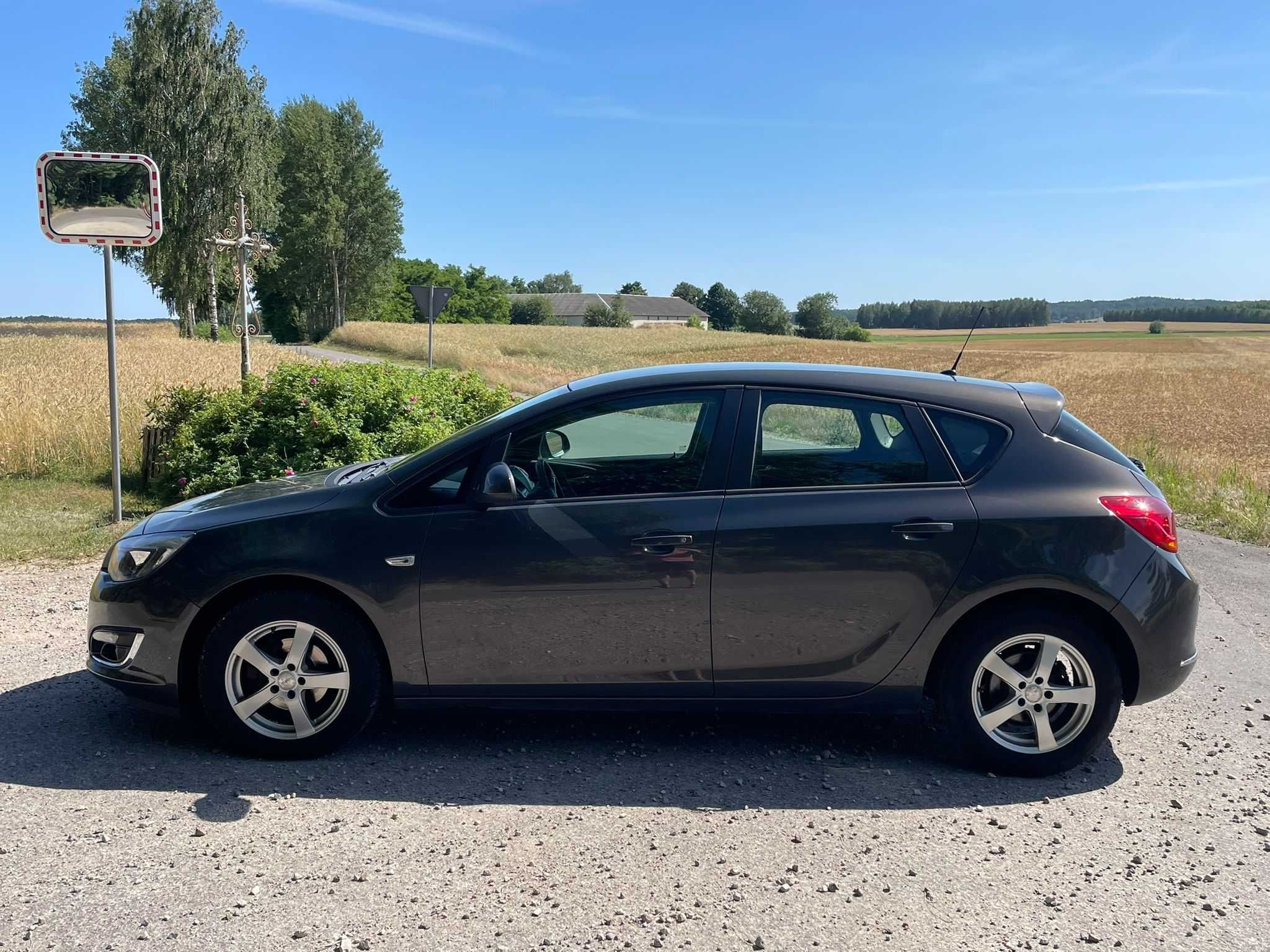 Opel Astra 1.4 Turbo Klima Lift
