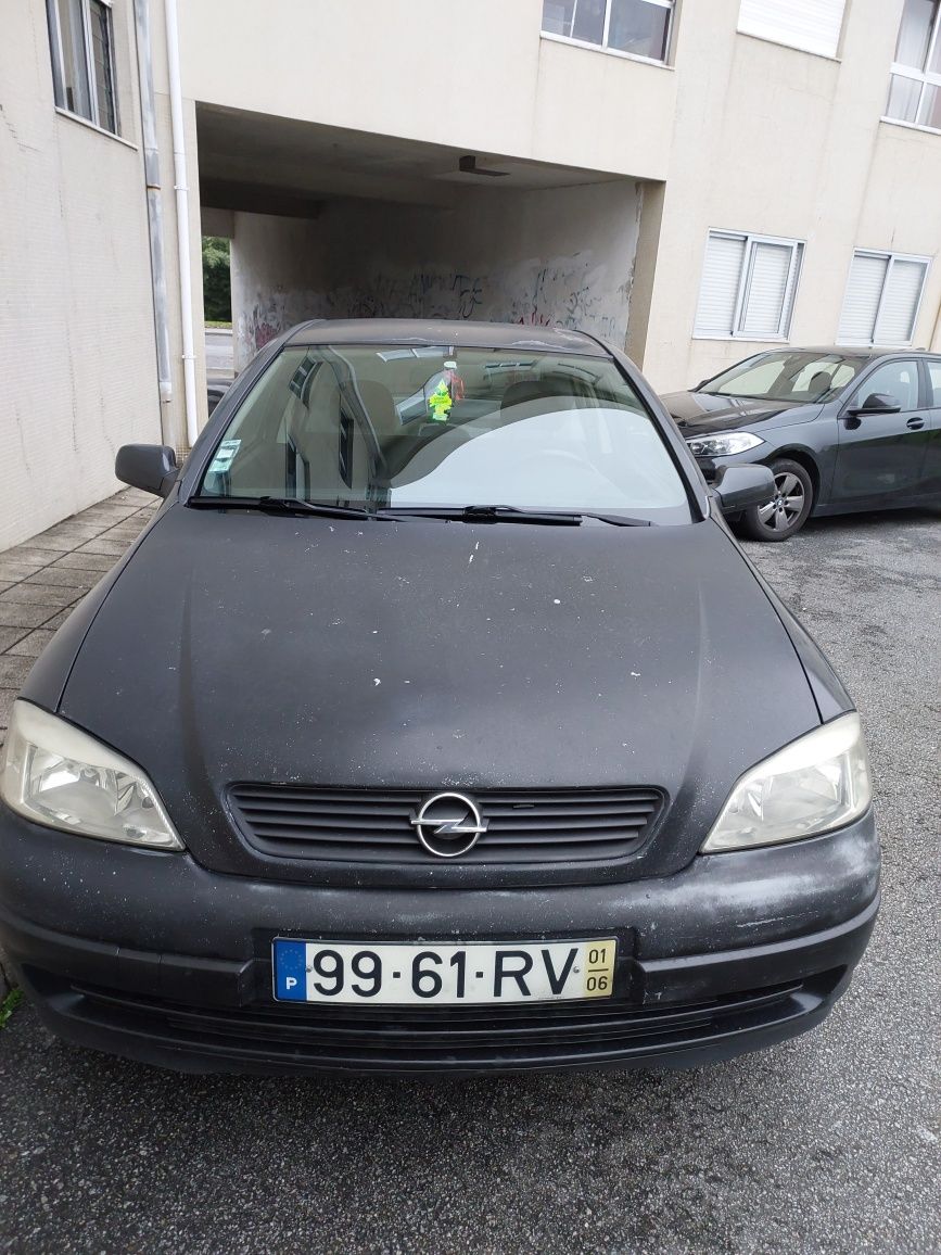 Opel astra g 1700 dti