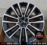 Диски R19 5x108 Volvo XC60 XC90 Ford Kuga Edge E-Pace Discovery Sport