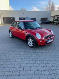 MINI ONE MINI ONE R50 wersja 7 1.6 benzyna+LPG