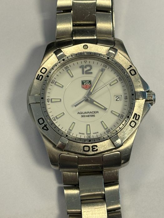 OKAZJA Tag Heuer Aquaracer
