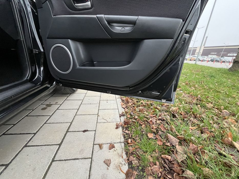 Mazda 3 bk 2007 Automat