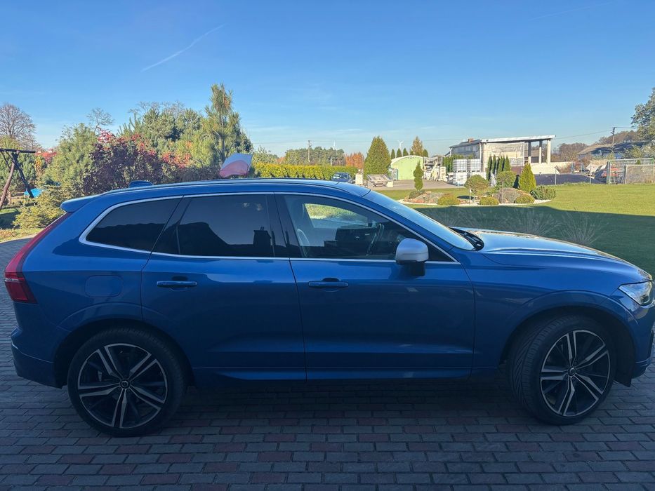 Volvo XC 60 Auto w bardzo dobrym stanie . Polecam