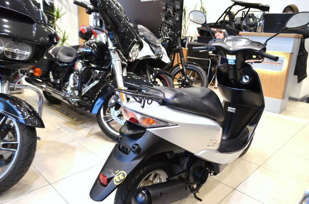 Японський мопед  HONDA DIO AF62 4T Скутер Хонда З ДОКУМЕНТАМИ
