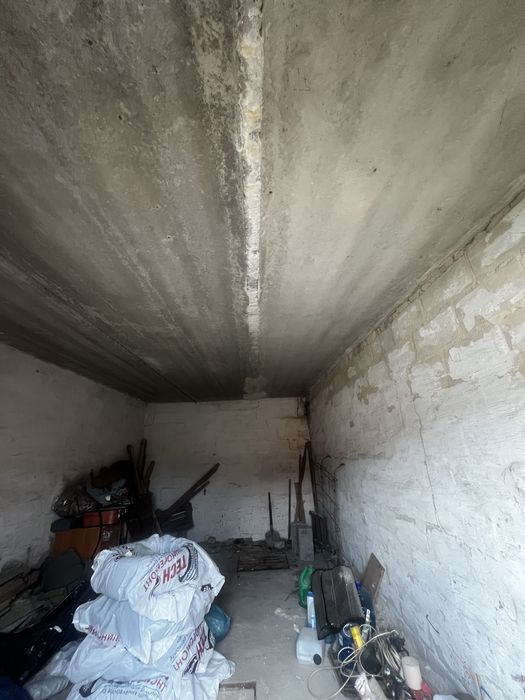 Капитальный гараж