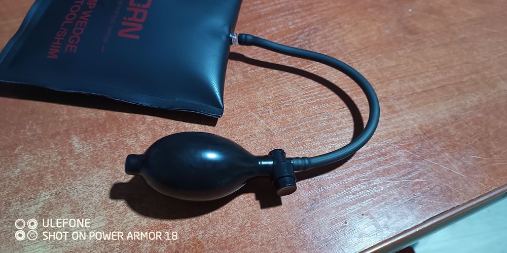 Poduszka montażowa pneumatyczna 300Kg