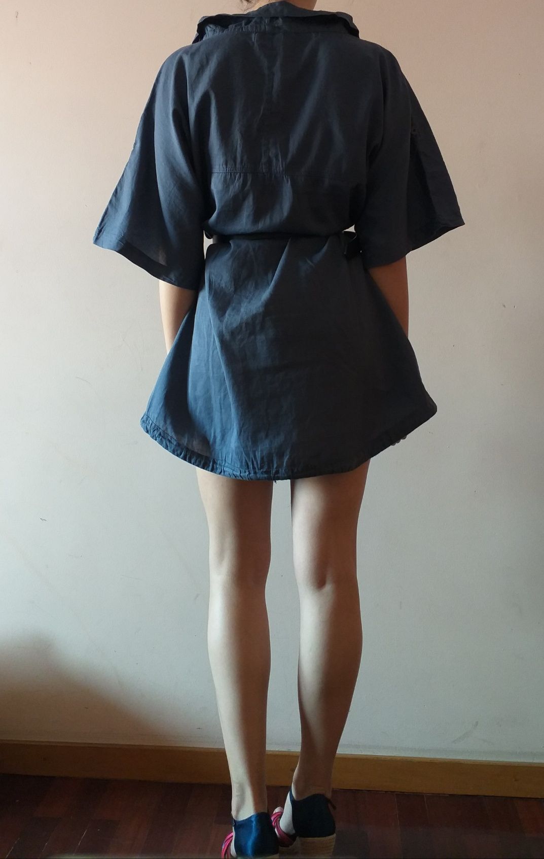 Túnica / Vestido Bershka