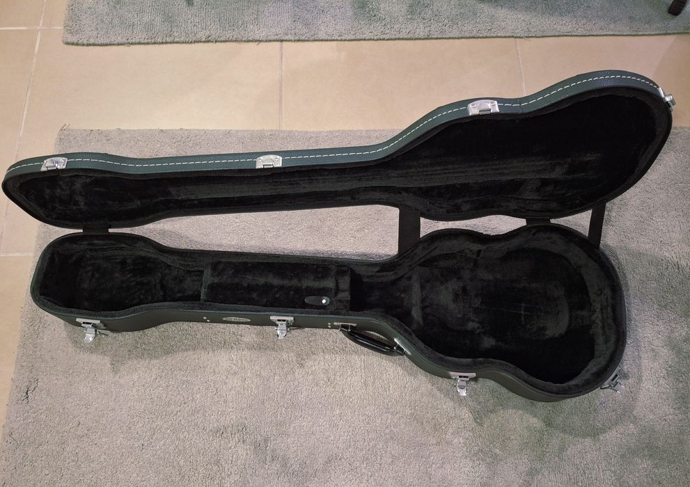 Hardcase Thomann para baixo tipo hofner violin HCT 500