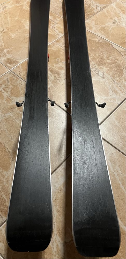 Narty Fischer RX junior 120