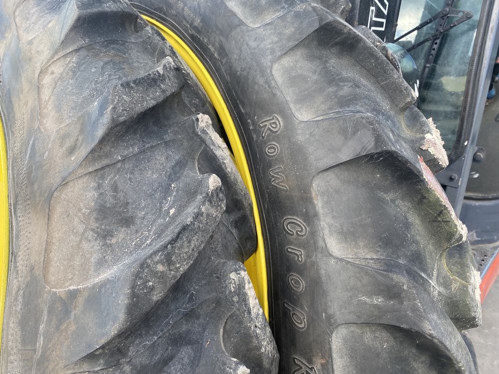 Koła wąskie - do miedzyrzędzi JOHN DEERE 9,5 R44 - 230/95R44