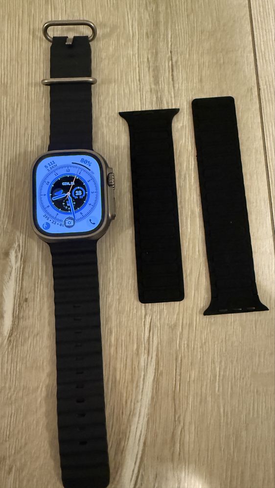 Apple watch ultra celular