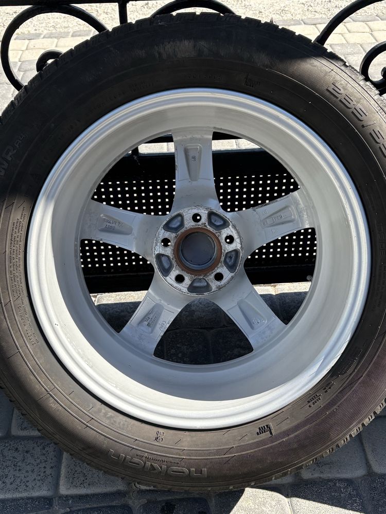Титанові диски 5/108 R17