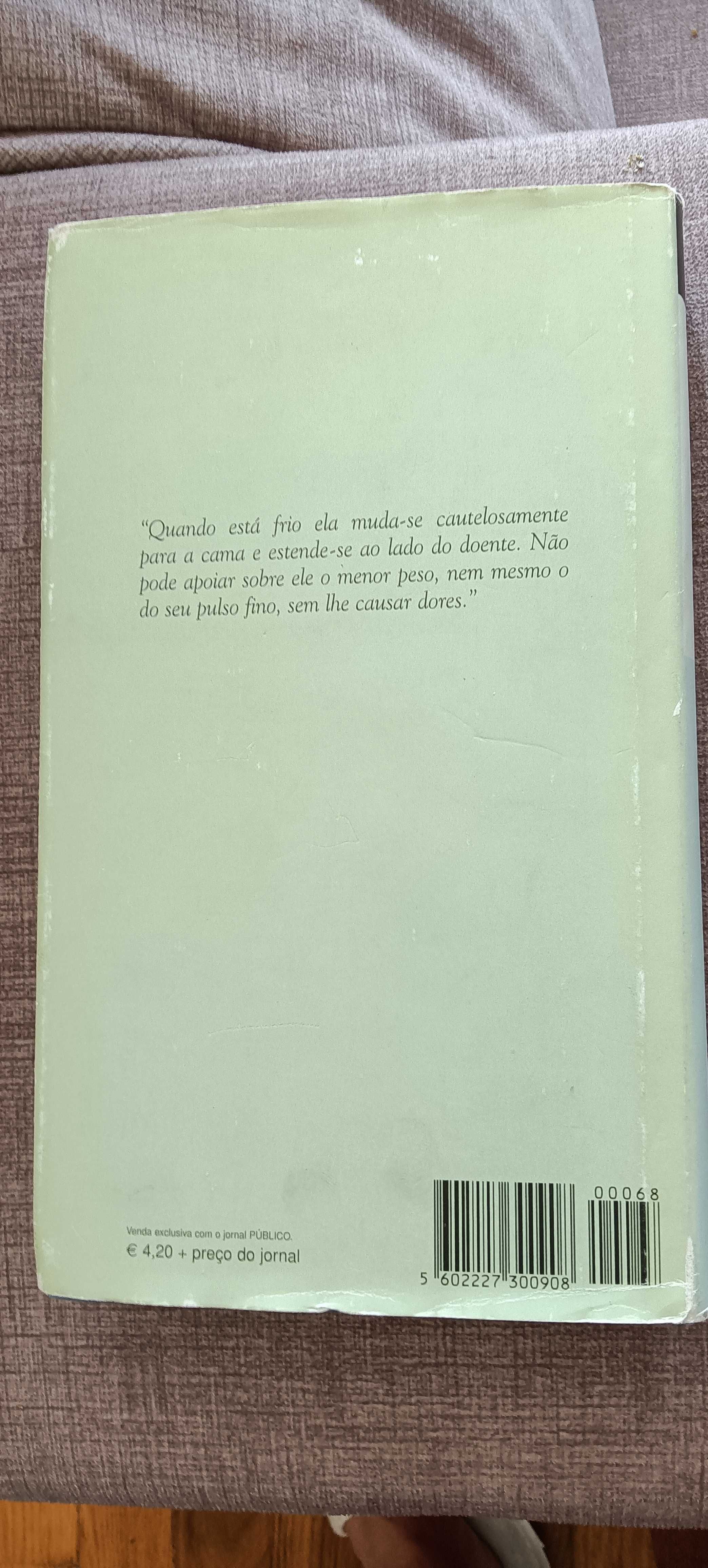 O Doente Inglês de Michael Ondaatje