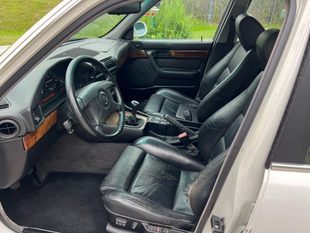 Bmw 540i Msport unikatowy egzemplazrz 1 ze 135
