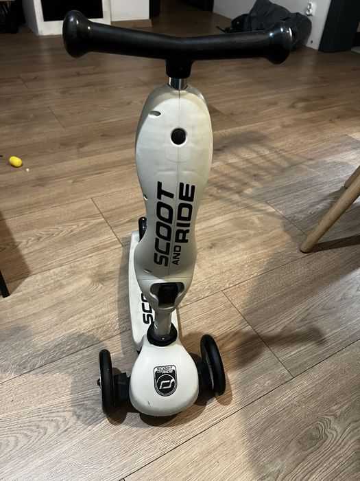 Hulajnoga Scoot and ride