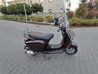 VESPA  LX50 2T Touring