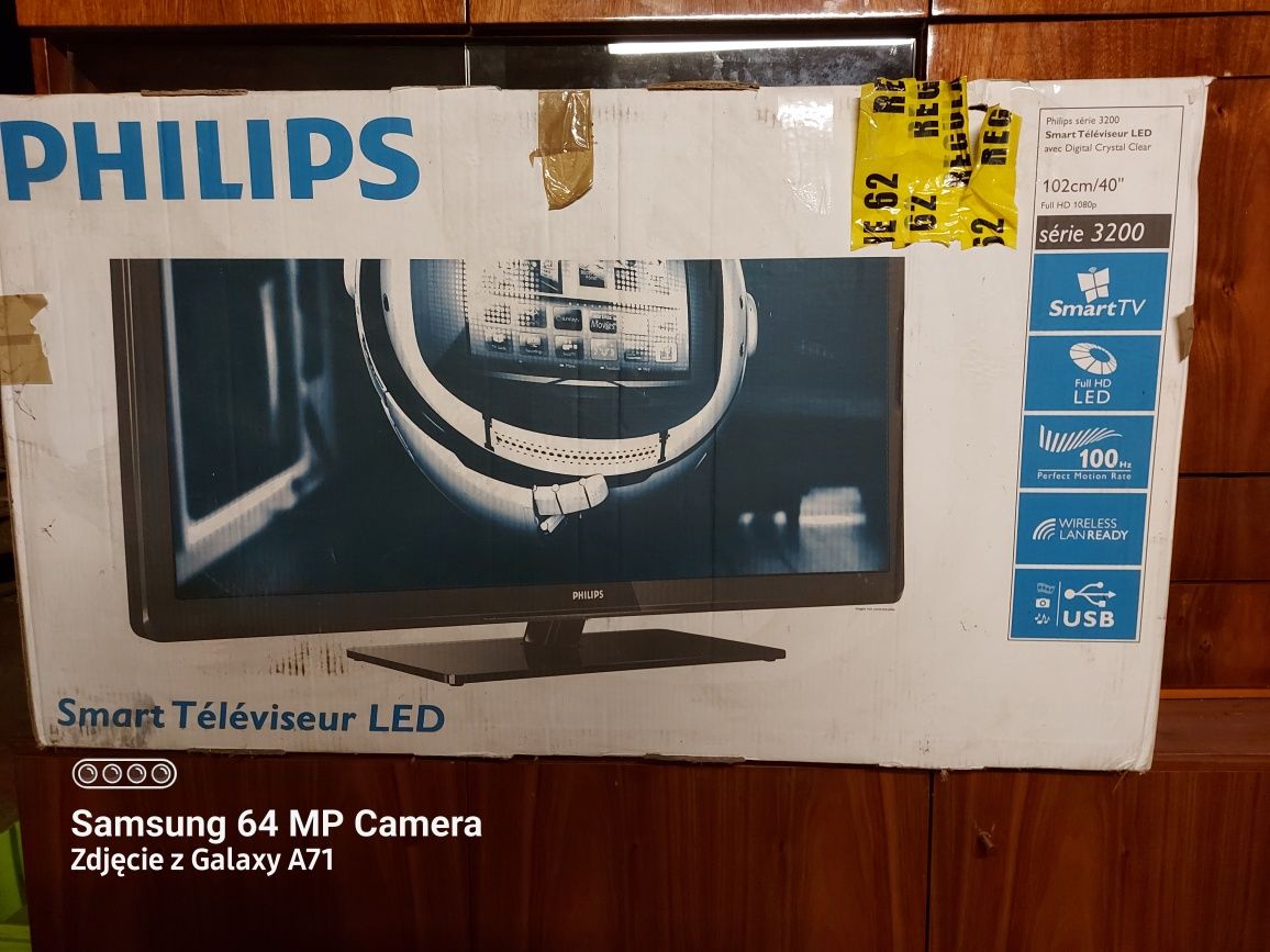 Telewizor Philips 40"