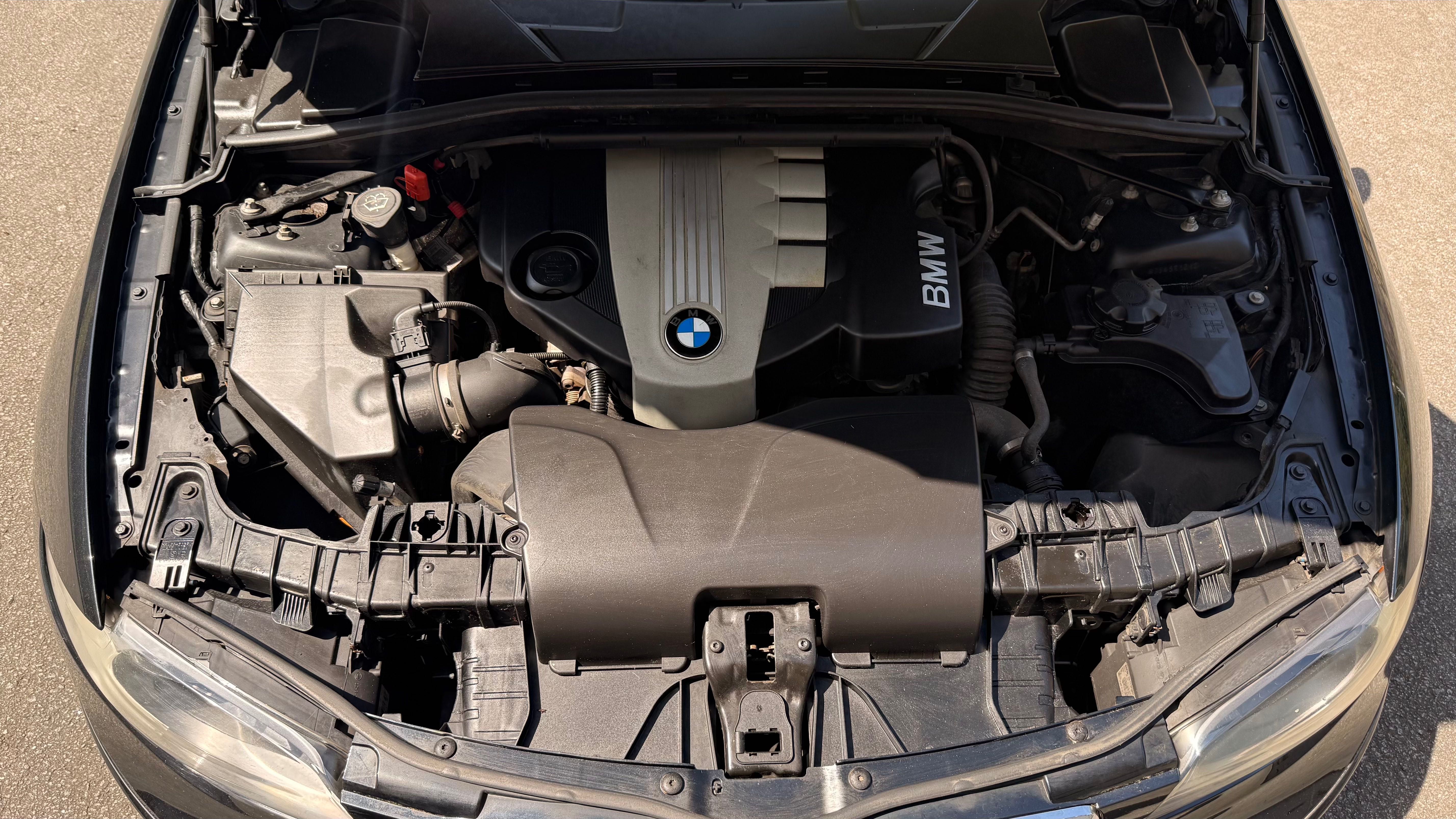 BMW 118 d (E87) Sport 143cv - 212.065kms