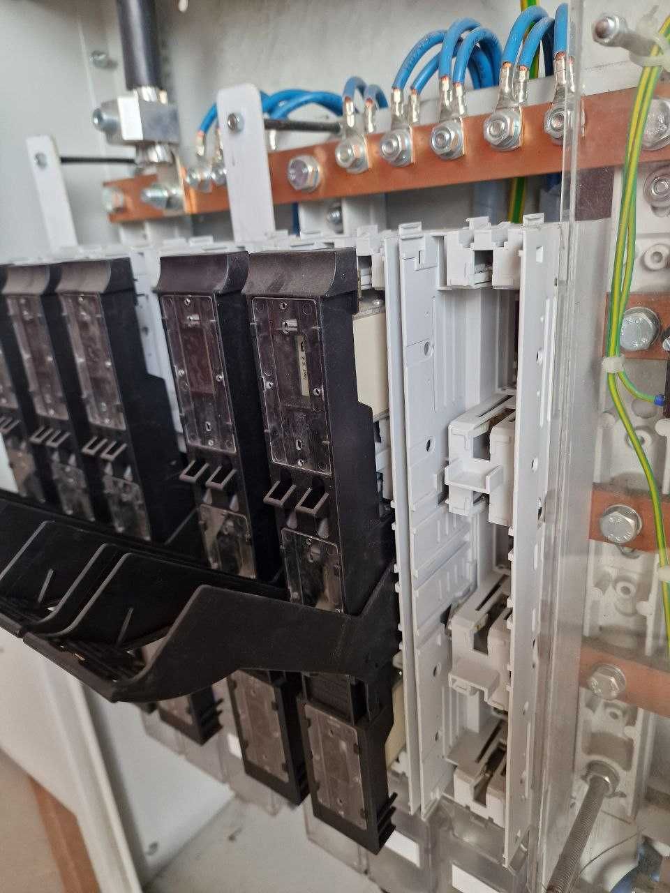 Rozdzielnica elektryczna przemysłowa