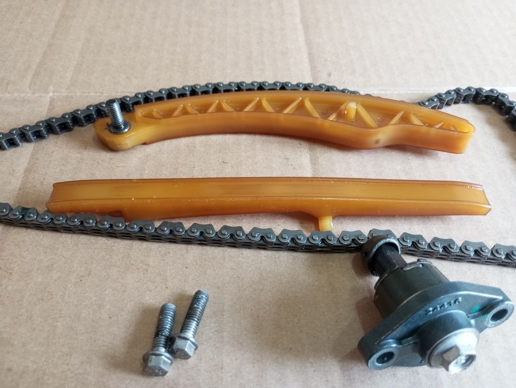 Napinacz rozrządu ślizgi łańcuszek silnik RC KTM Duke 125 17- 23r 1.SA