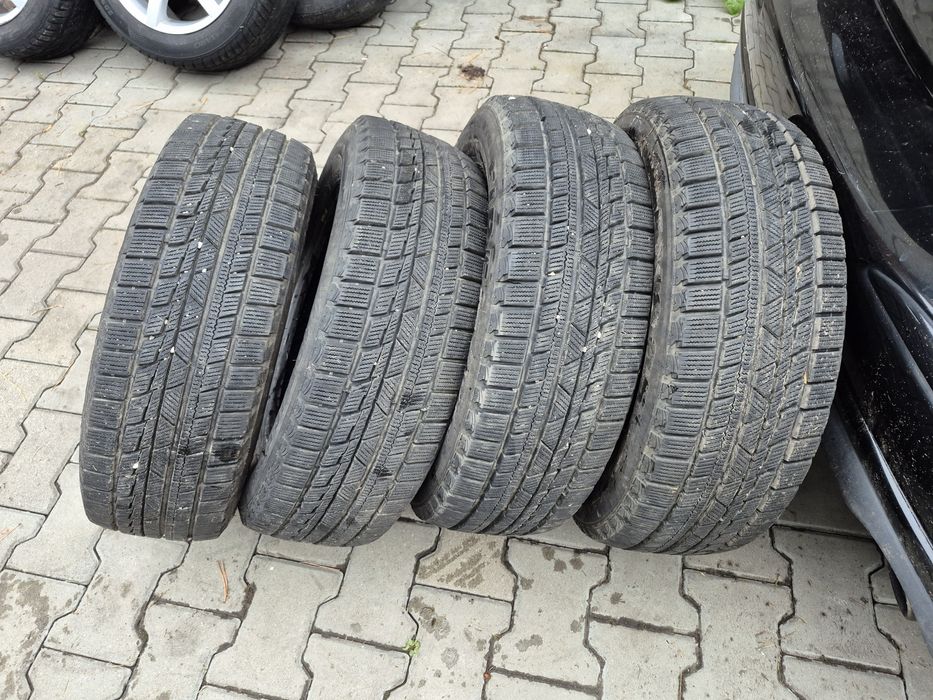 Opony zimowe 195x65x15 firemax