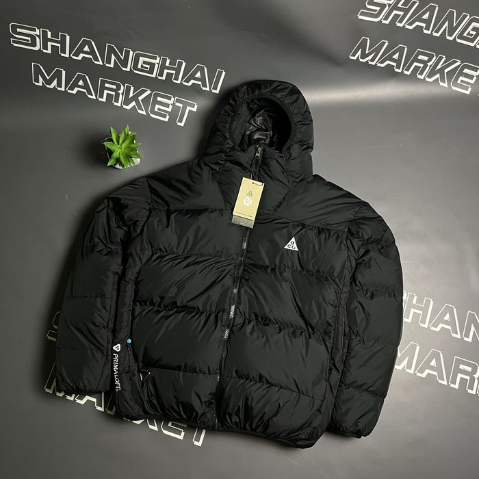 Зимовий пуховик Nike ACG