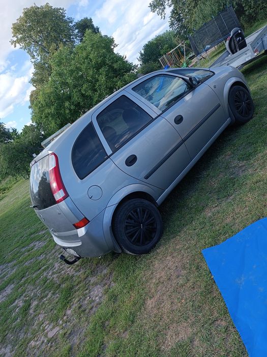 Sprzedam opel meriva