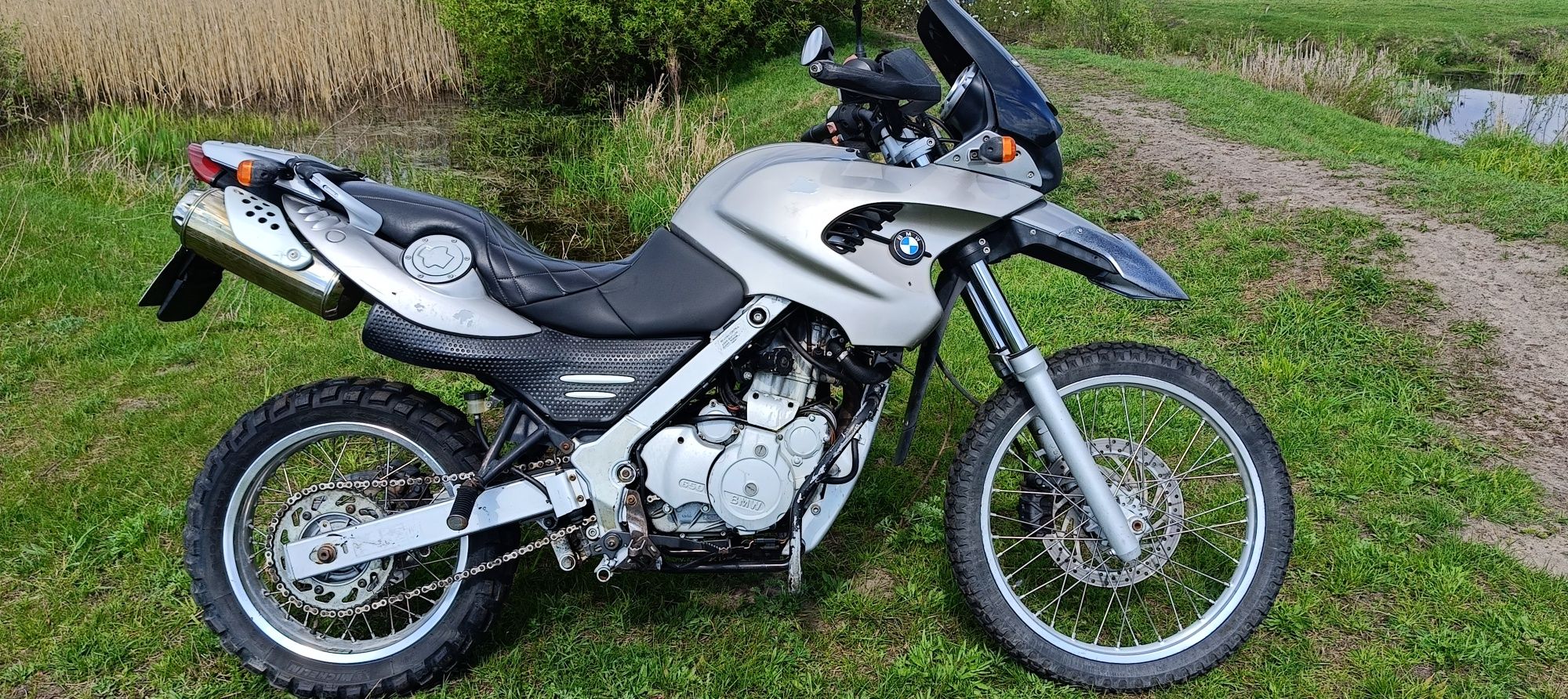 Продаж BMW F 650 GS DAKAR