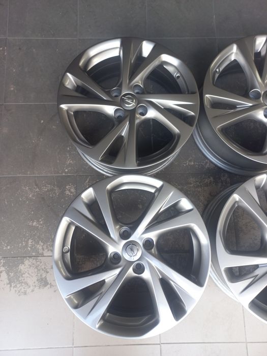 Диски r17 4×108 et38