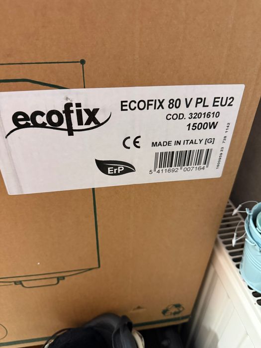 Bojler Podgrzewacz wody Ariston Ecofix 80 L