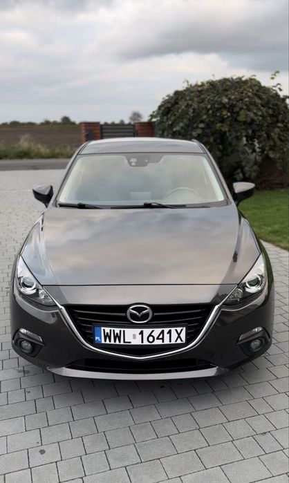 Mazda 3 2.0 BENZYNA