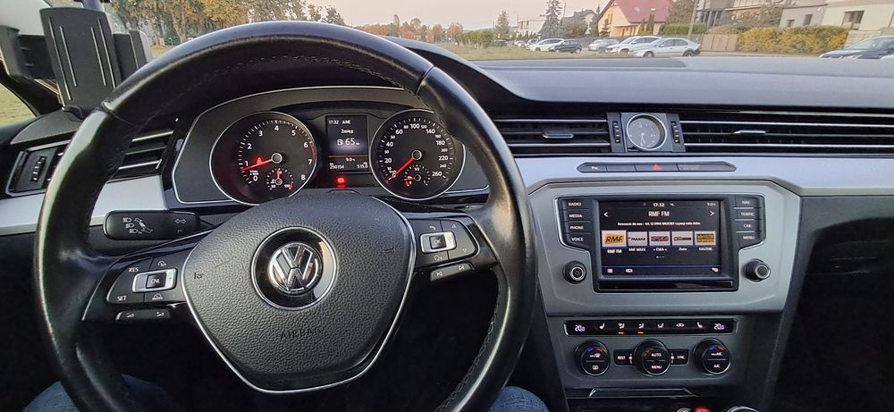 VW PASSAT B8 1.4 TSI idealny pod lpg