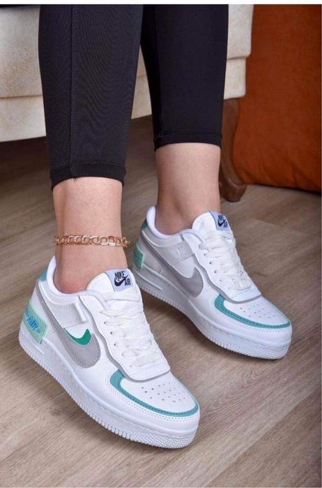 Buty damskie Nike Air Force 1