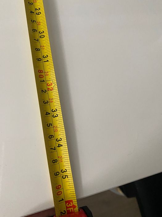 Stół z krzesłami biało czarny kpl .