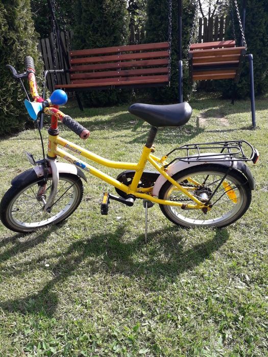 Rower dziecięcy 16