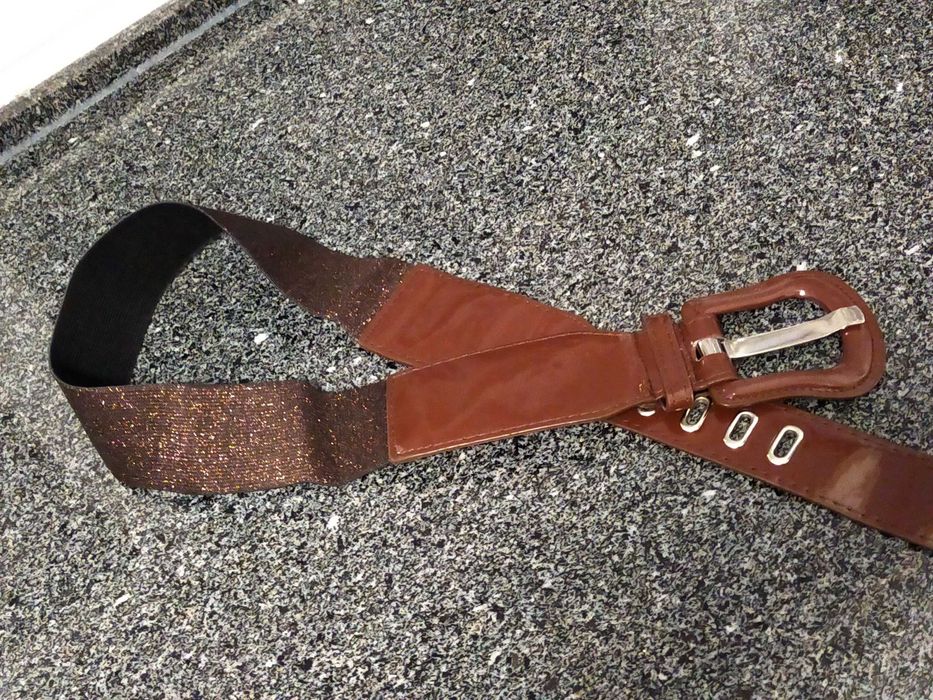 Cinto largo feminino