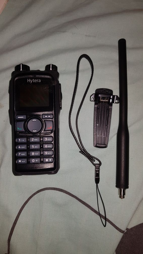 Рация Hytera PD 780