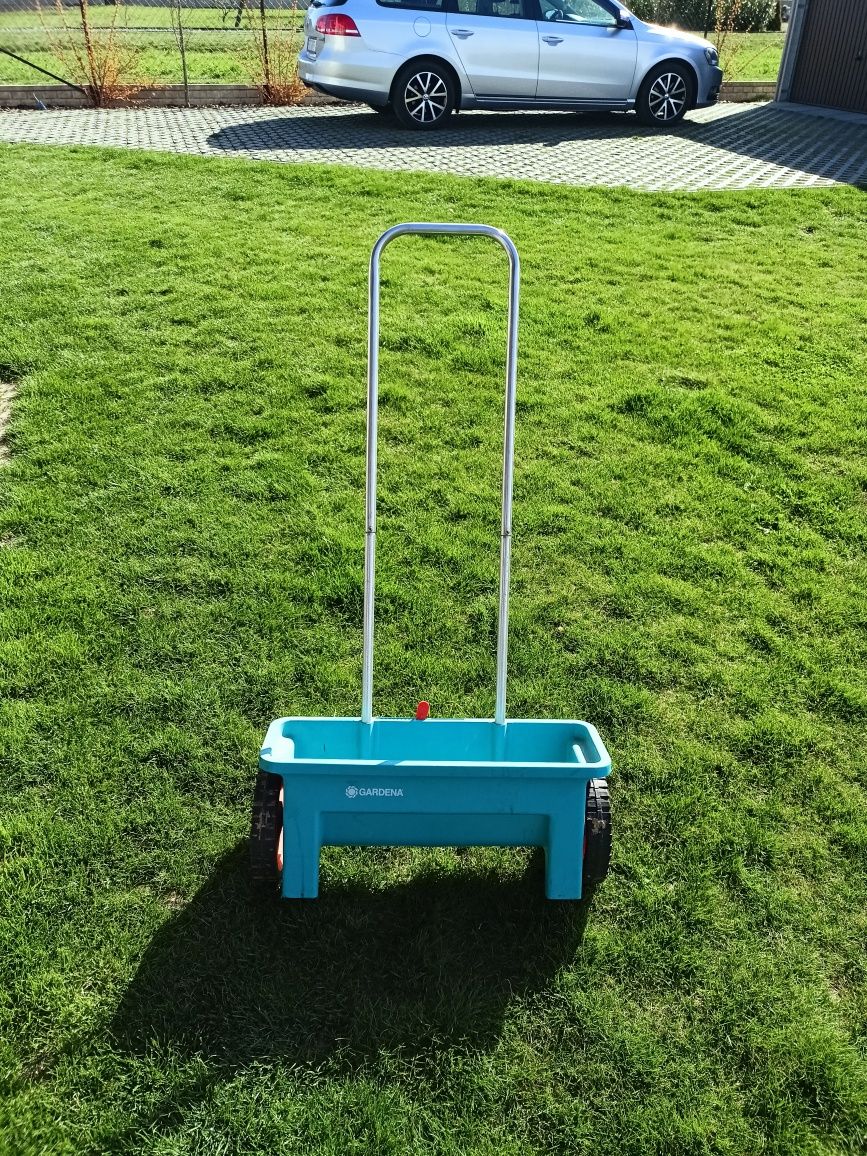 Siewnik Gardena, bdb stan