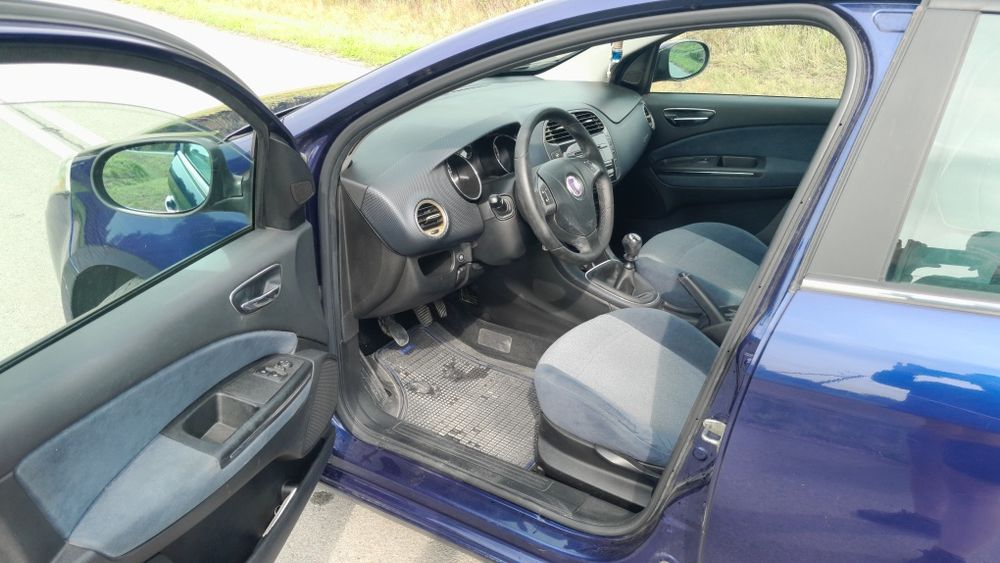 Fiat bravo 1.4 t-jet 150km B+Lpg. Zadbany. Długie opłaty. Emotion