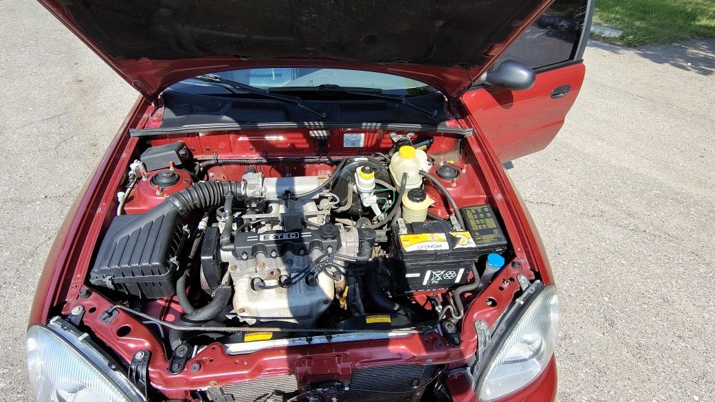Продам Daewoo Lanos.