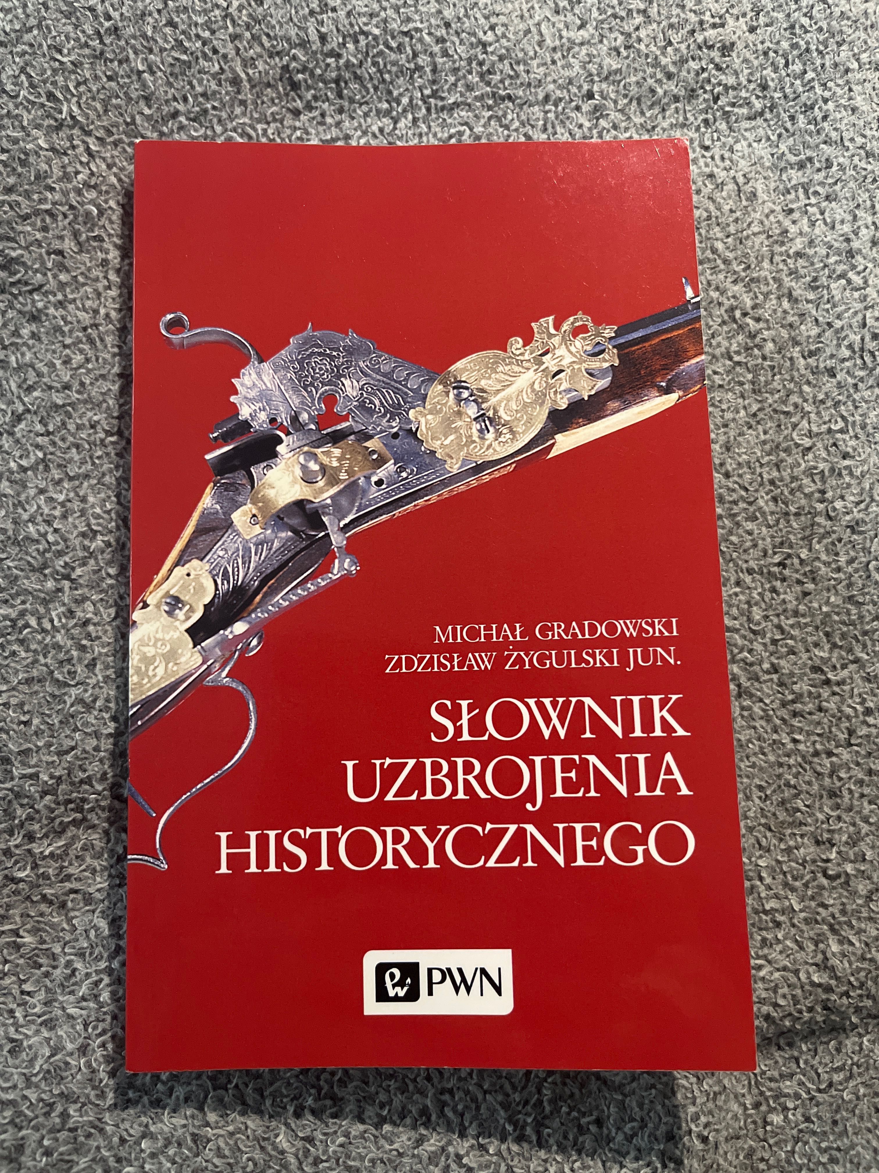 Słownik uzbrojenia historycznego