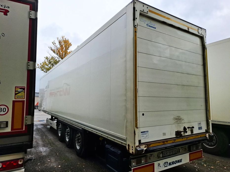 Krone Izoterma  Super Stan Roleta