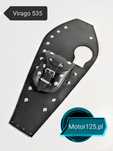 Krawat na bak pas na zbiornik do Yamaha virago 535
